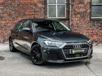 Used Audi A1 Sport 2022 Grey SUV