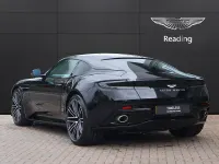 Used Aston Martin V8 680 HP (500 kW) 2025 Black Coupe