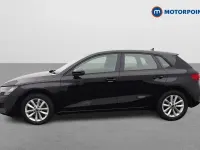 Używany Audi A3 2022 Czarny Sedan/Limuzyna