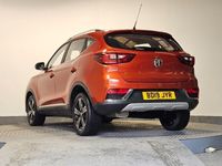 used MG ZS SUV (2019/19)Exclusive 1.0T GDI auto 5d