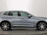 Used Volvo XC60 Inscription 390 HP (286 kW) 2021 Osmium grey SUV