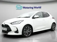 Second-hand Toyota Yaris Hybrid 116 CP (85 kW) 2025 Hatchback
