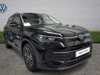 New VW Tiguan 150 HP (110 kW) 2026 SUV