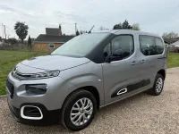 Used Citroën Berlingo Feel 2024 Grey MPV