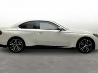Used BMW 220 M Sport 181 HP (133 kW) 2023 White Coupe