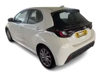 Used Toyota Yaris 116 HP (85 kW) 2022 White Hatchback