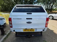 Used Ford Ranger XL 2022 White Pickup