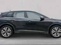 Used Audi Q4 e-tron Sport 150 kW (204 HP) 2023 Black SUV
