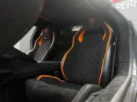 Used Lamborghini Aventador 740 HP (544 kW) 2018 Grey Coupe