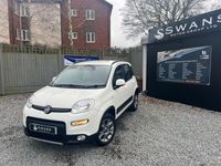 used Fiat Panda 4x4 Panda 0.9 4x4 Twinair 85 Bhp