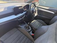 Used Seat Ibiza FR Sport 113 HP (83 kW) 2024 Black Hatchback