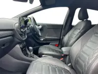 Used Ford Puma ST-Line 155 HP (114 kW) 2023 Black SUV