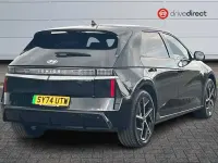 Used Hyundai Ioniq N Line 167 kW (228 HP) 2024 Black Hatchback