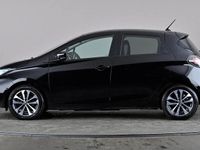 Used Renault Zoe GT-Line 100 kW (136 HP) 2022 Black Hatchback