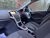 Used Vauxhall Astra 2015 Grey Hatchback