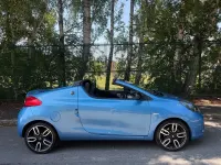 Used Renault Wind GT-Line 2011 Blue Cabriolet