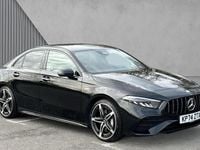 Used Mercedes A35 AMG Executive 306 HP (225 kW) 2024 Black