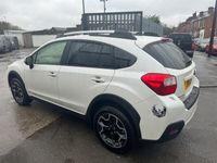 used Subaru XV 2.0i SE Premium 5dr Lineartronic