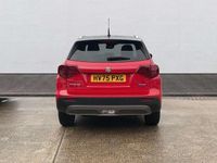 Used Suzuki Vitara 127 HP (93 kW) 2025 Red SUV