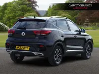 Used MG ZS Exclusive 111 HP (81 kW) 2023 Black SUV