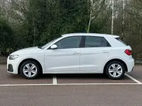Used Audi A1 Comfort 2019 White SUV