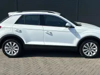 Usado VW T-Roc Design 150 HP (110 kW) 2019 Branco SUV