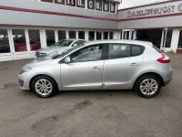 Used Renault Mégane Dynamique 110 HP (80 kW) 2014 Silver Hatchback