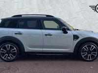 Used Mini Cooper S Countryman Sport 176 HP (129 kW) 2022 Silver SUV