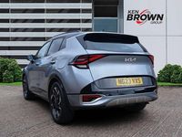 Used Kia Sportage GT-Line S 180 HP (132 kW) 2023 Silver SUV