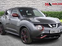 Used Nissan Juke S 2015 Grey SUV
