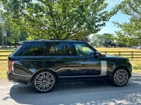 Used Land Rover Range Rover Autobiography 339 HP (249 kW) 2018 Black SUV