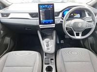 Used Renault Symbioz Techno 143 HP (105 kW) 2025 Blue SUV