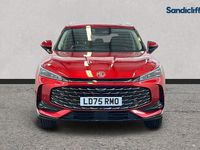 Used MG HS Trophy 224 HP (164 kW) 2024 Tri coat  dynamic red SUV