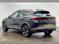Used Cupra Formentor 147 HP (108 kW) 2022 Blue SUV