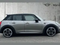 Used Mini Cooper Hatch 134 HP (98 kW) 2020 Silver Hatchback