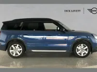 Used Mini Countryman Exclusive 170 HP (125 kW) 2024 Blue SUV