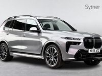 Used BMW X7 M Sport 347 HP (255 kW) 2025 Grey SUV