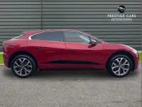 Used Jaguar I-Pace 294 kW (400 HP) 2023 Red SUV