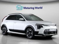 Used Kia e-Niro 2023 White SUV