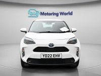 Used Toyota Yaris Cross 116 HP (85 kW) 2022 White SUV