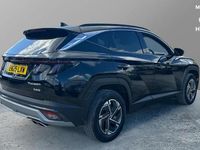Used Hyundai Tucson Advanced 215 HP (158 kW) 2025 Black SUV