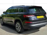 Usado Skoda Kodiaq SE Drive 150 CV (110 kW) 2022 Negro SUV