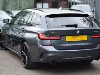 Used BMW 330 M Sport 265 HP (194 kW) 2020 Estate