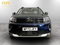 Used Citroën C5 PureTech 130 HP (95 kW) 2024 Blue SUV