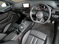 Used Audi A4 S-Line 2019 Black Estate