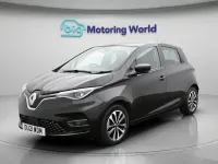 Usado Renault Zoe GT-Line 98 kW (134 HP) 2021 Citadino