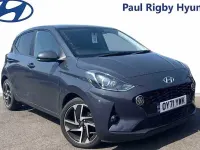 Used Hyundai i10 Premium 84 HP (61 kW) 2023 Hatchback