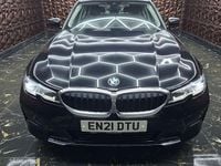 Used BMW 330e Comfort Edition 292 HP (214 kW) 2021 Black Sedan