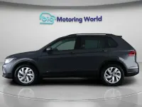 Second-hand VW Tiguan S 245 CP (180 kW) 2022 Gri SUV
