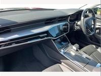 Used Audi A6 Sport 204 HP (150 kW) 2019 Black Sedan